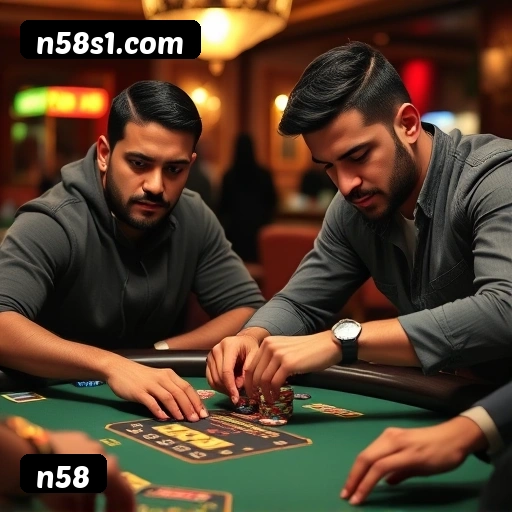 Jogos de Mesa Premium n58 - Blackjack, Roleta, Baccarat